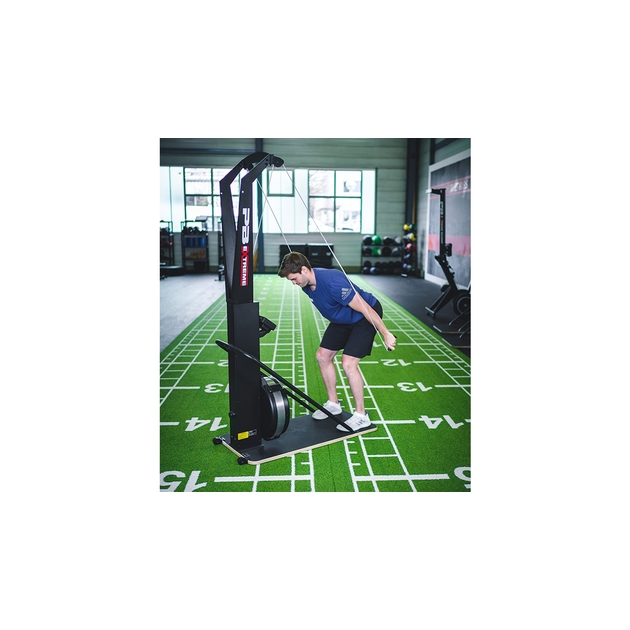 PB Extreme Ski Trainer + supporto da pavimento (set)