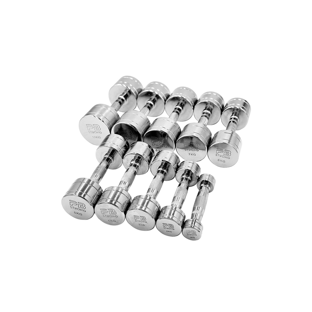 Perform Better Kurzhantel Chrom Perform Better Kurzhantel Chrom