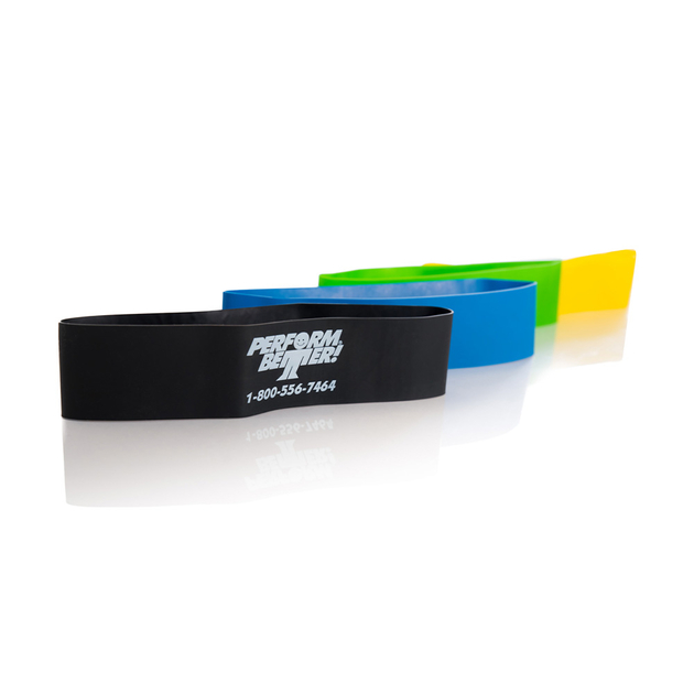 Performbetter Minibands 10er Set
