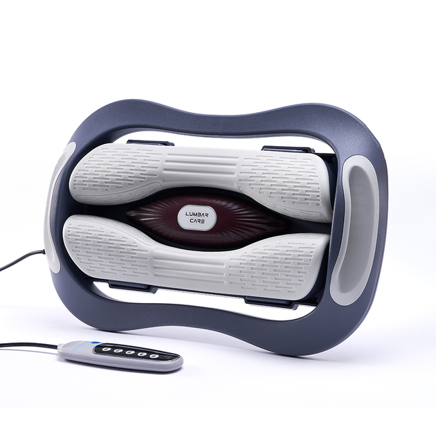 Extenseur dorsal Fitagon avec fonction d'étirement et de chaleur