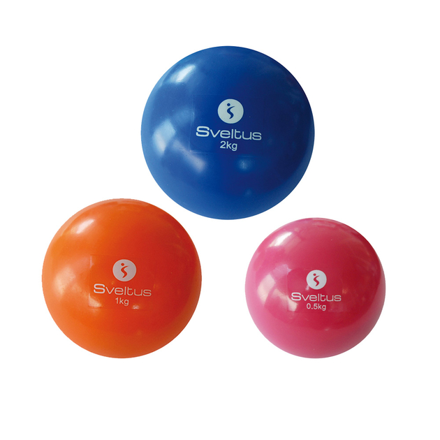 Sveltus Gewichtsball