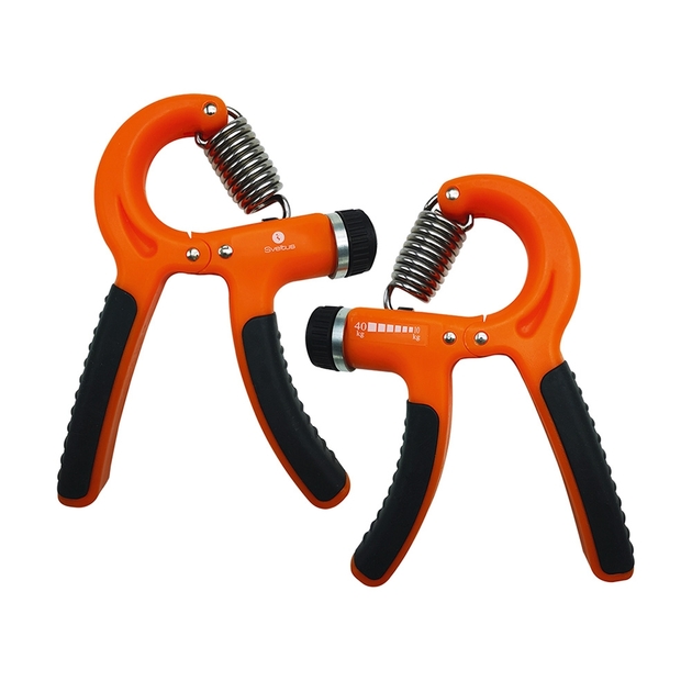 Allenamento manuale regolabile Sveltus