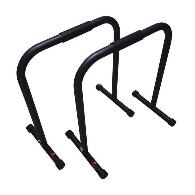 Sveltus Parallettes XL set di 2 72 cm