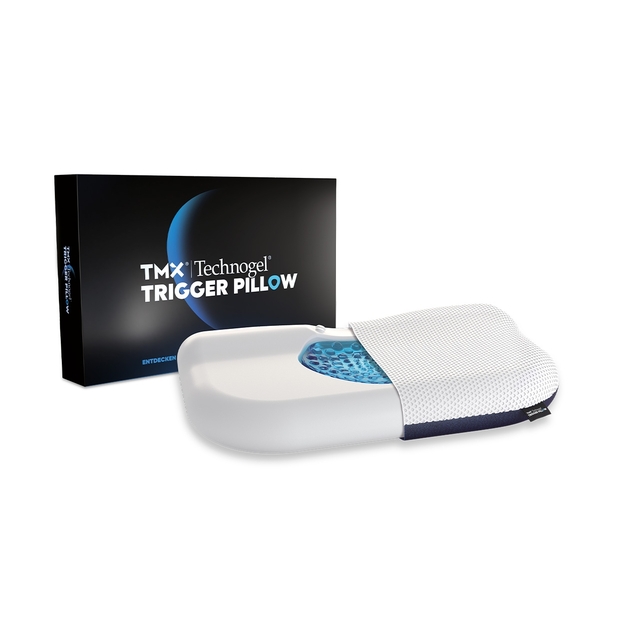 TMX Trigger Pillow