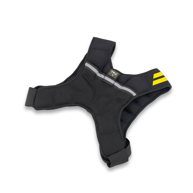 Gilet lesté TRX Hexgrip 4,5 kg (10 lb)