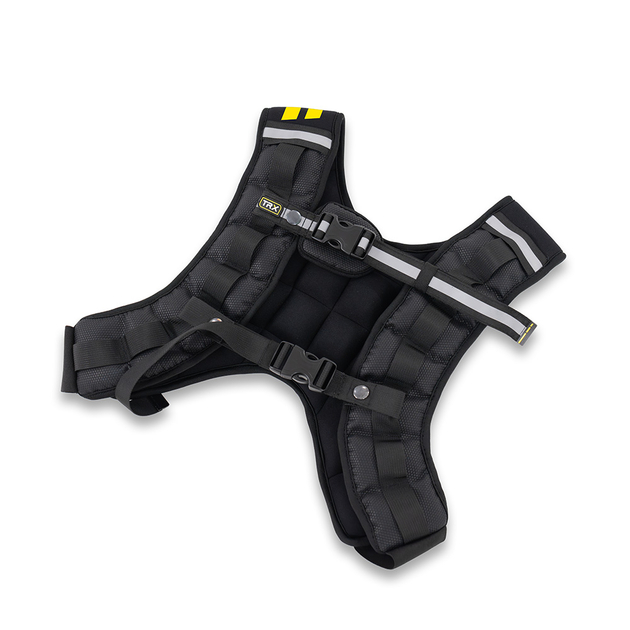 Gilet lesté TRX Hexgrip 4,5 kg (10 lb)