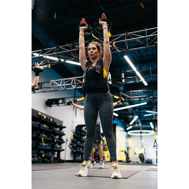 TRX Hexgrip Gewichtsweste