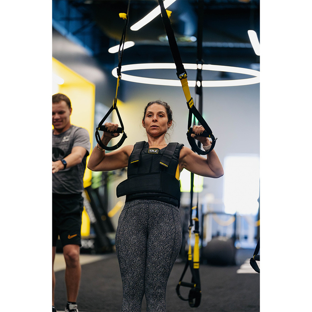 TRX Hexgrip Gewichtsweste