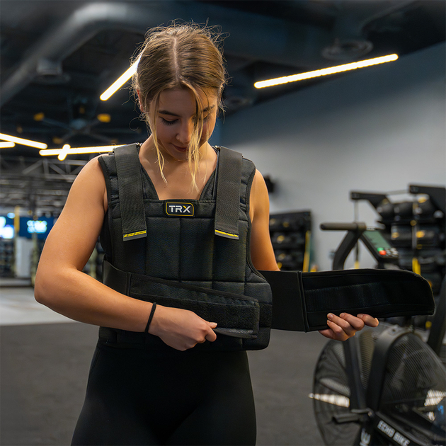 TRX Hexgrip Gewichtsweste