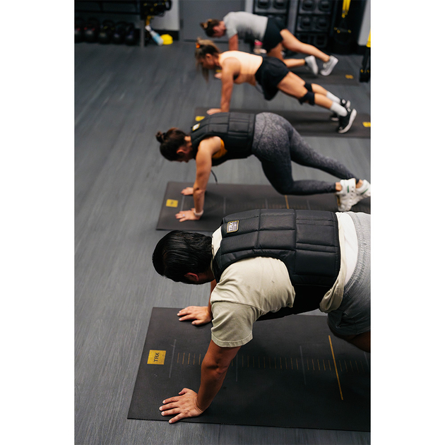 Gilet per pesi TRX Hexgrip Gilet per pesi TRX Hexgrip