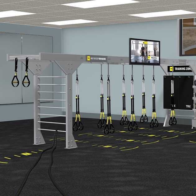 TRX Suspension Bridge Single