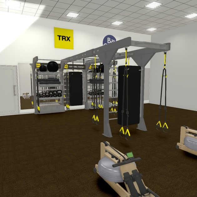 TRX Suspension Bridge Single