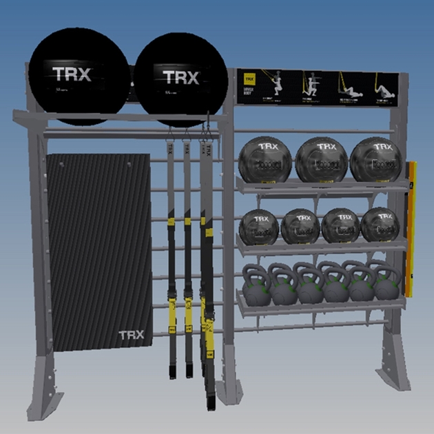TRX Suspension Bridge Single