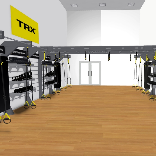 TRX Suspension Bridge Single