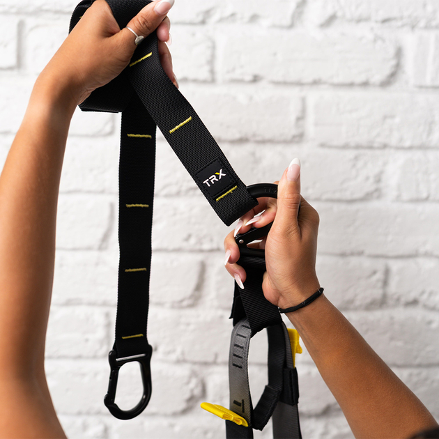 Suspension Anchor mit Karabiner