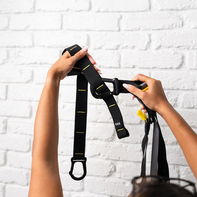 Suspension Anchor mit Karabiner