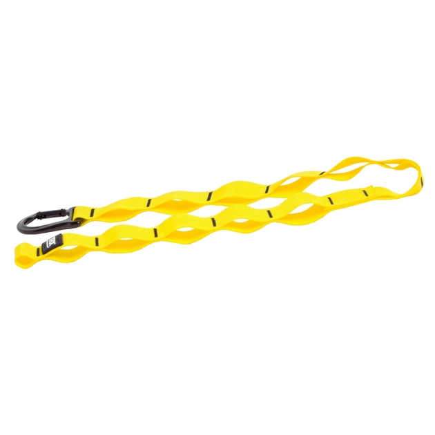 Ancoraggio per sospensione TRX con moschettone Ancoraggio per sospensione TRX con moschettone