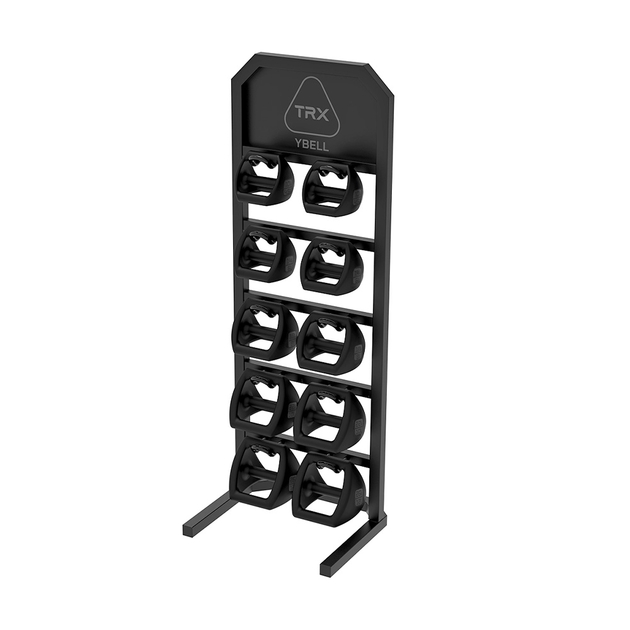 TRX Rack verticale per bilancieri