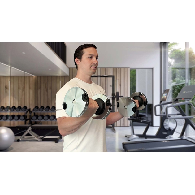 Fitagon Verstellbare Kurzhantel 4-24kg Fitagon Verstellbare Kurzhantel 4-24kg