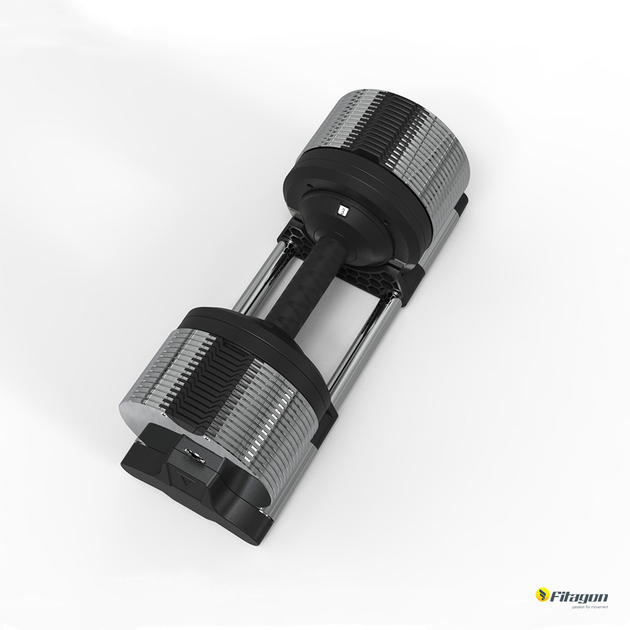 Fitagon Adjustable Dumbbell Pro 3-32kg