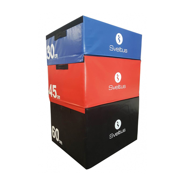 Sveltus Set Plyobox