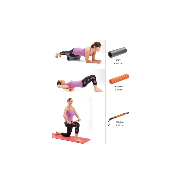 Sveltus 3 in 1 Roller