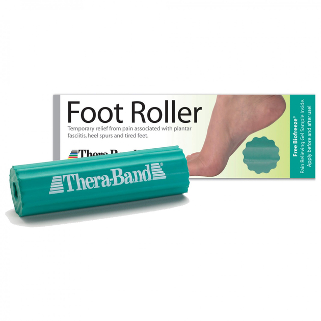 TheraBand foot roller