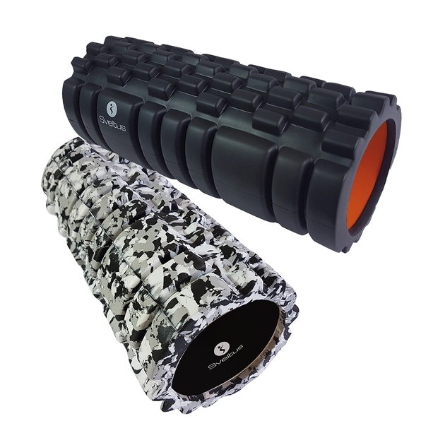 Sveltus Grid Foam Roller Sveltus Grid Foam Roller