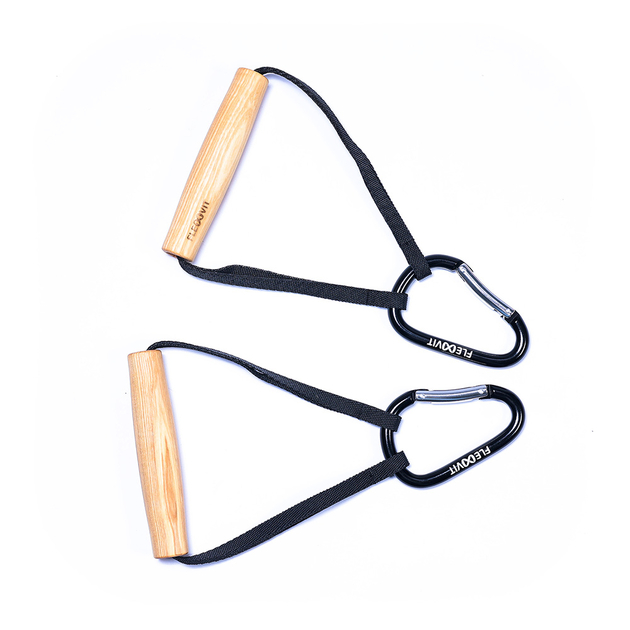 FLEXVIT Holz - Griffe