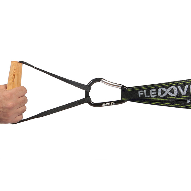 FLEXVIT Holz - Griffe
