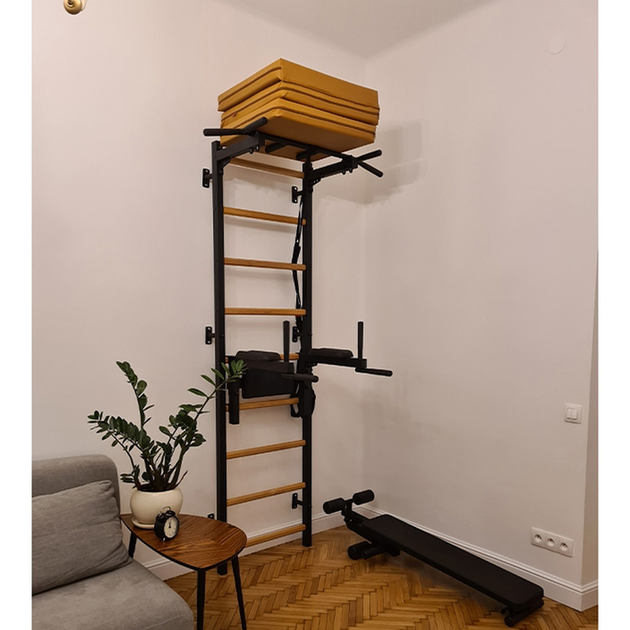 BenchK Matte Braun