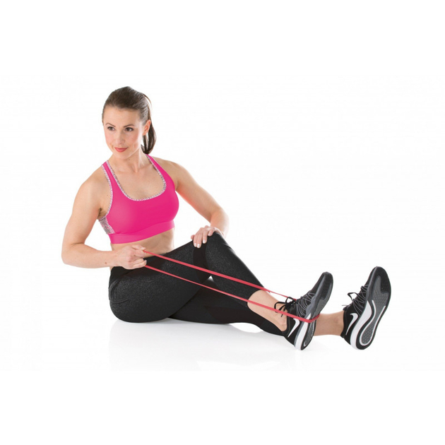 Gymstick Power Band - Moyen (Noir)