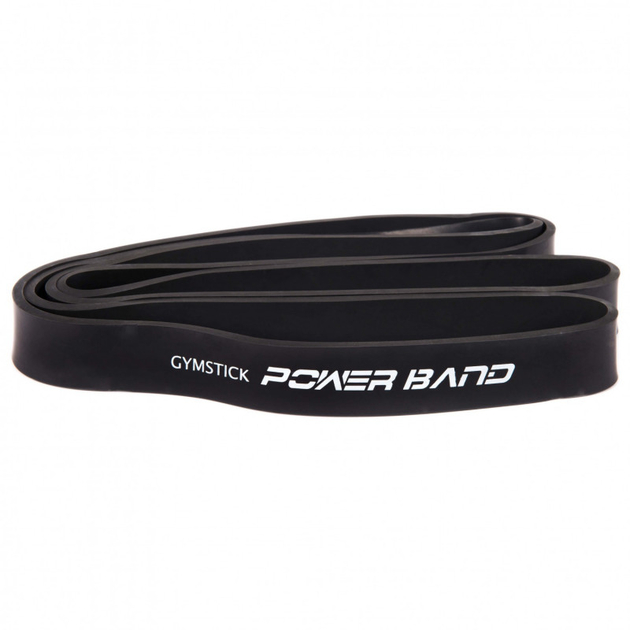 Gymstick Power Band - Moyen (Noir)
