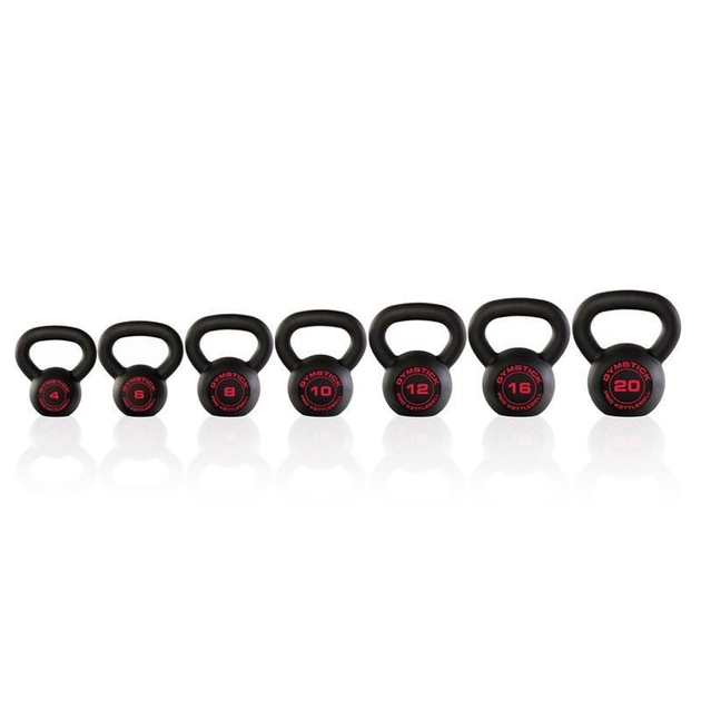 Gymstick Pro Kettlebell (10 kg) Gymstick Pro Kettlebell (10 kg)