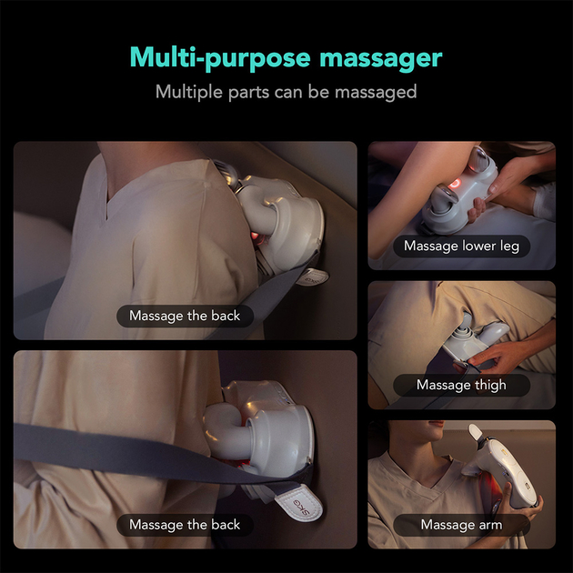 SKG Shoulder Massager H7 SKG Shoulder Massager H7