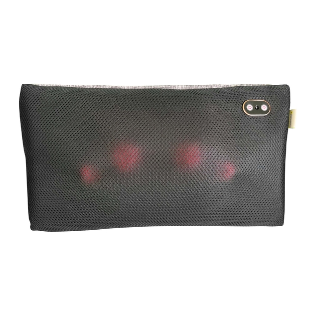 Coussin de massage Fitagon avec fonction chaleur Coussin de massage Fitagon avec fonction chaleur