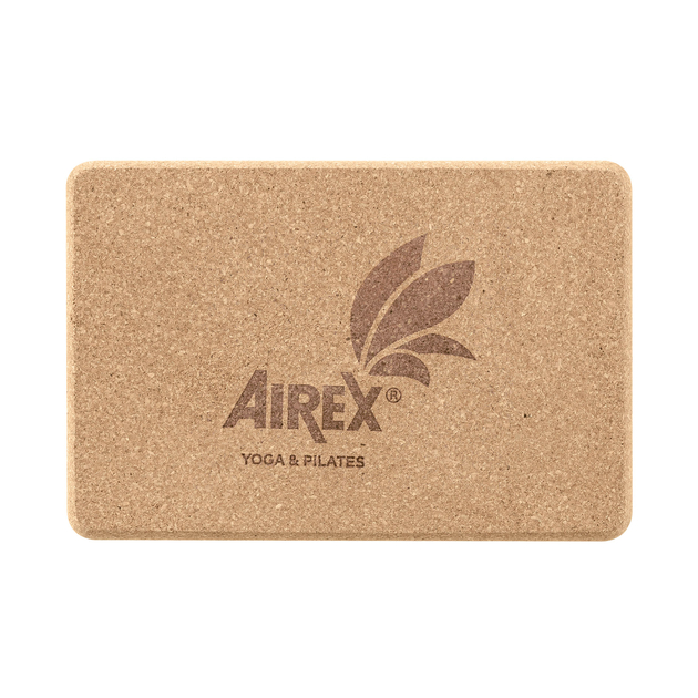 Yoga ECO CORK BLOCK naturale Yoga ECO CORK BLOCK naturale