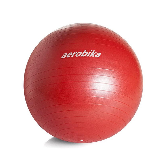 KWELL Gymnastikabll 55cm - Rot KWELL Gymnastikabll 55cm - Rot