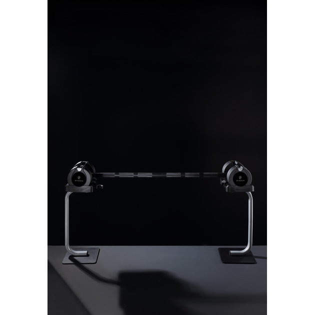 Pure Series Easy Bar for adjustable dumbbells 5.6/11.3/12.4Kg black