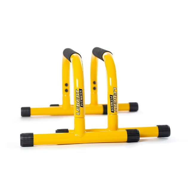 Lebert Parallettes - Gelb