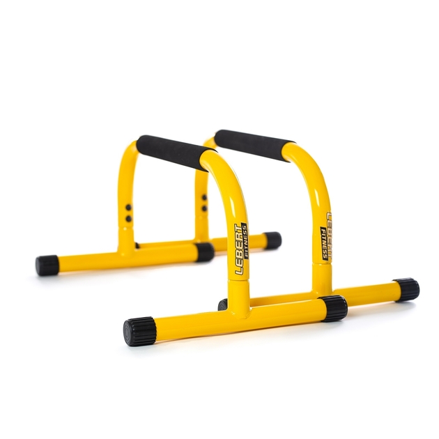 Lebert Parallettes - Gelb