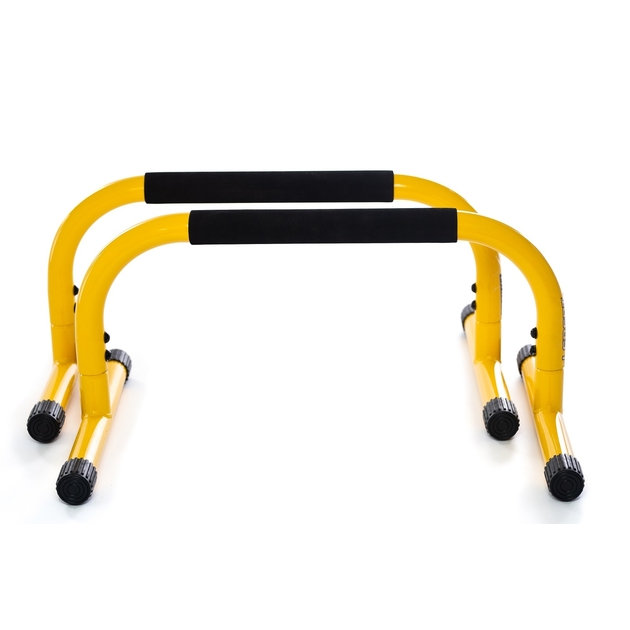 Lebert Parallettes - Gelb