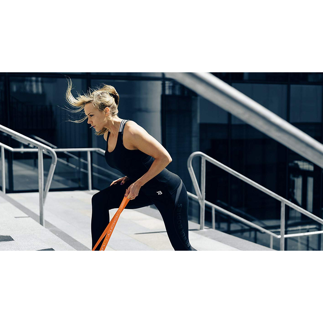 Booty Builder - MINI BAND - Black 3 pack