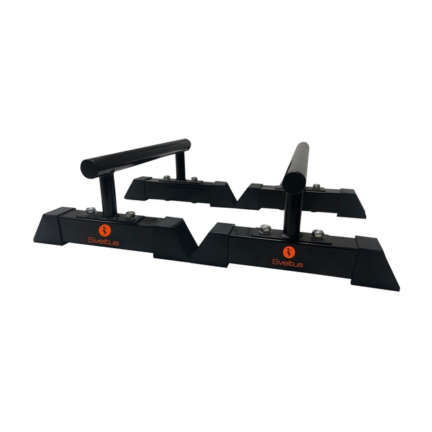 Sveltus Paralettes Mini Set da 2