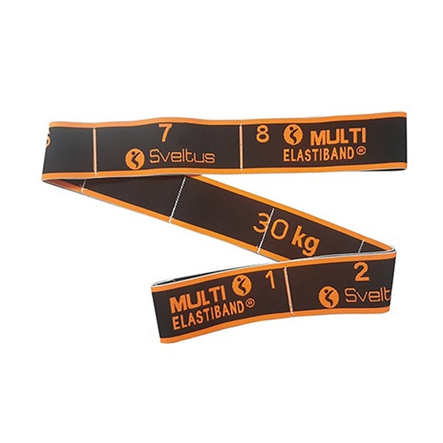 Sveltus Multi Elastiband 30 kg black