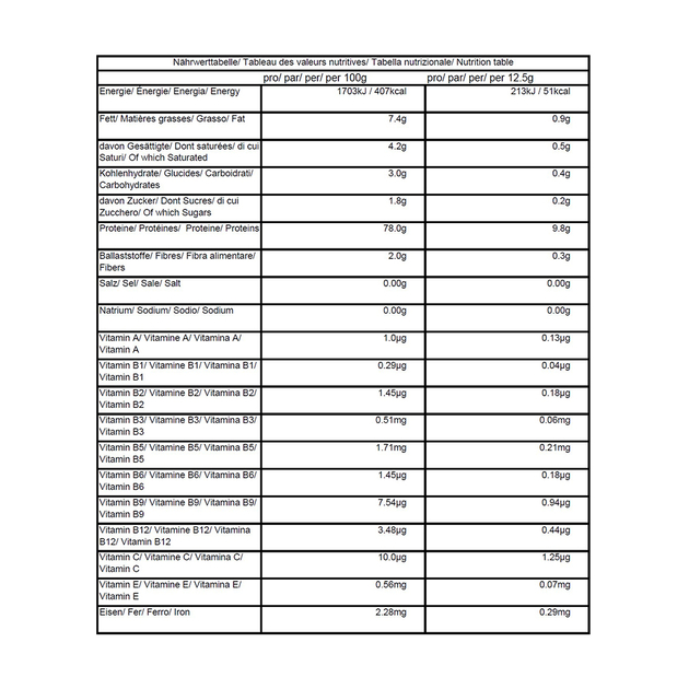 AMINO ANIMO Muscle Synthesis vegan AMINO ANIMO Muscle Synthesis vegan