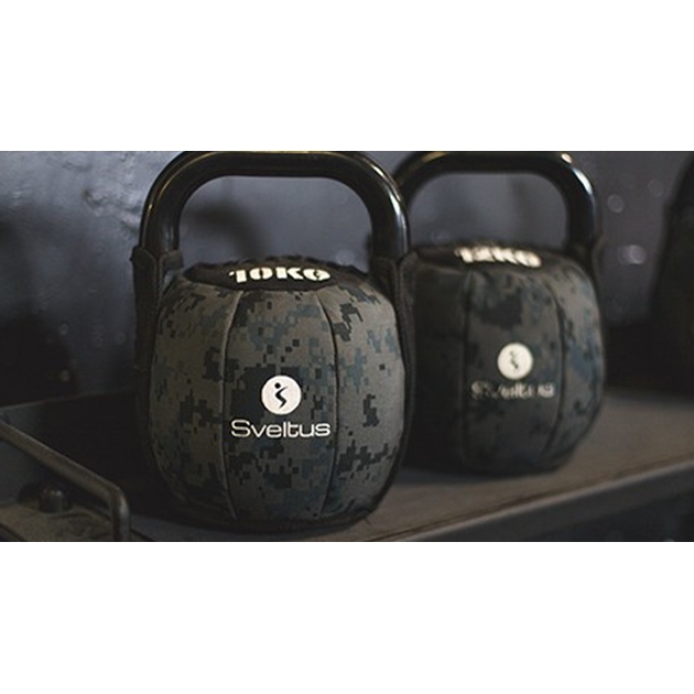 Sveltus Soft Kettlebell