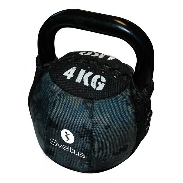 Sveltus Soft Kettlebell