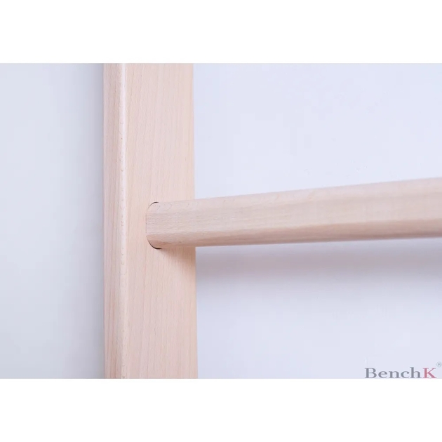 BenchK wall bars system 100 BenchK wall bars system 100