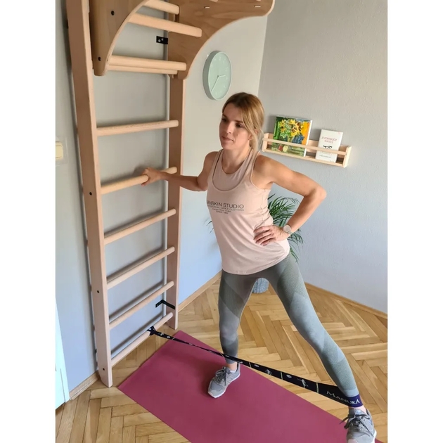 BenchK Sprossenwand System 111